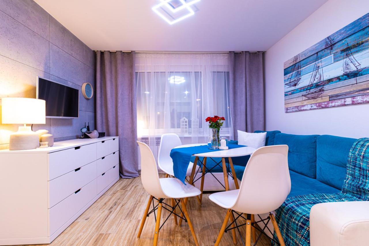 Apartmán Apartament Srodmiescie Gdyně Exteriér fotografie