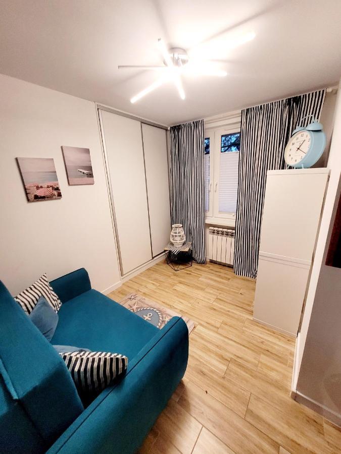 Apartmán Apartament Srodmiescie Gdyně Exteriér fotografie